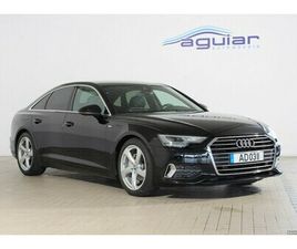 AUDI A6 40 TDI S-LINE S-TRONIC OUTUBRO/20