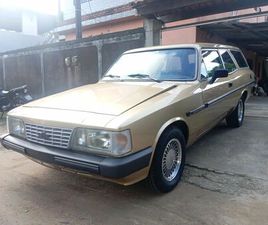 OPALA 6CC CARAVAN 88 A MAS NOVA DO BRASIL