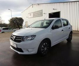 AMBIANCE 1.5 DCI 75 FAP