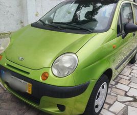 DAEWOO MATIZ SE