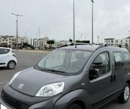 FIAT FIORINO FIAT FIORINO DIESEL MANUELLE 2024 À RABAT