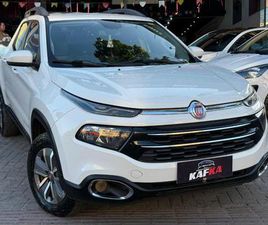 FIAT TORO 1.8 FREEDOM AUTO