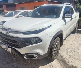 FIAT TORO ENDURANCE 1.8 16V FLEX AUT.