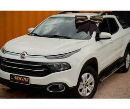 FIAT TORO FREEDOM ROAD 1.8 16V FLEX AUT.