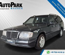 MERCEDES-BENZ 320 TE*SPORTSITZE KARO*KLIMA*SHD