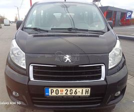 PEUGEOT EXPERT TEPEE PEUGEOT EXPERT TEPEE