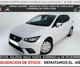 SEAT IBIZA 1.0 MPI 80CV REFERENCE PLUS