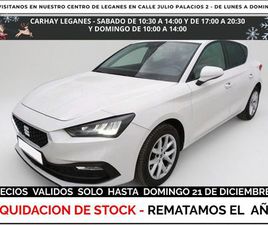 SEAT LEON 2.0 TDI 85KW S&S STYLE GO