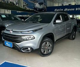FIAT TORO 1.8 FREEDOM AUTO