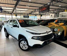 FIAT TORO ENDURANCE 1.8 16V FLEX AUT.