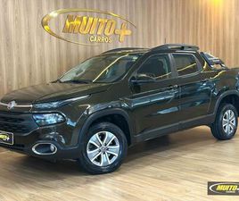 FIAT TORO FREEDOM 1.8 16V FLEX AUT.