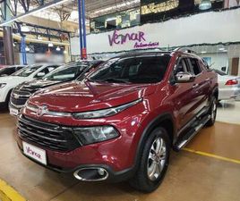 FIAT TORO TORO FREEDOM 2.4 16V FLEX AUT.