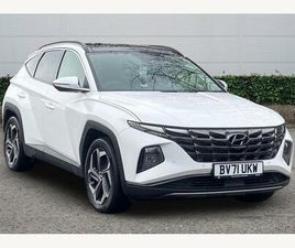 1.6 H T-GDI 13.8KWH ULTIMATE AUTO 4WD EURO 6 (START/STOP) 5DR