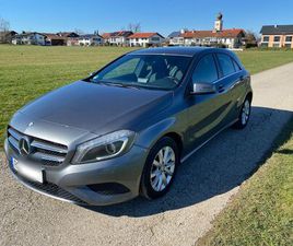 MERCEDES A 180 CDI BLUEEFFICIENCY