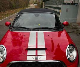 MINI ROADSTER MINI ROADSTER COOPER JOHN COOPER WORKS