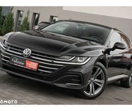 VOLKSWAGEN ARTEON SHOOTING BRAKE 2.0 TDI 4MOTION R-LINE DSG