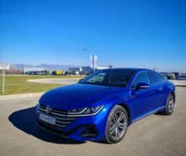 VW ARTEON R-LINE 2.0 TSI 4MOTION DSG ≫ 2024 • 79 900 ЛВ. • ID