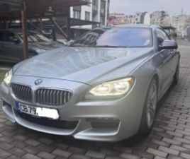 BMW 640 I XDRIVE GRAN COUPE ≫ 2015 • 38 900 ЛВ. • ID