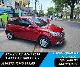 LTZ 1.4 MPFI 8V FLEXPOWER 5P