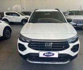 FIAT PULSE 1.0 T200 AUDACE CVT