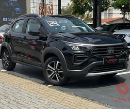 FIAT PULSE 1.0 T200 AUDACE CVT