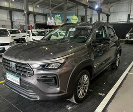 FIAT PULSE DRIVE 1.3 8V FLEX AUT.