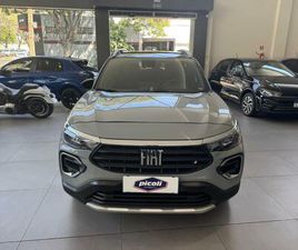 FIAT PULSE IMPETUS 1.0 TURBO 200 MHEV FLEX AUT.