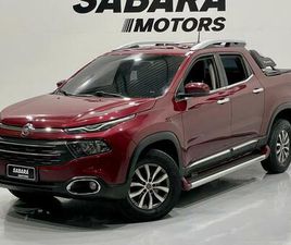 FIAT TORO FREEDOM 1.8 16V FLEX AUT.
