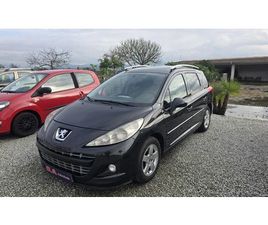 PEUGEOT 207 SW 1.4 VTI 95CV OUTUBRO/11