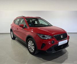 SEAT ARONA SEAT ARONA 1.0 TGI 66KW STYLE 5P