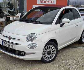 FIAT 500C 500C 1.0 HYBRID