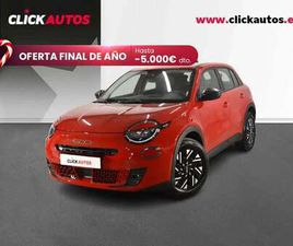 1.2 MHEV 110CV POP DDCT