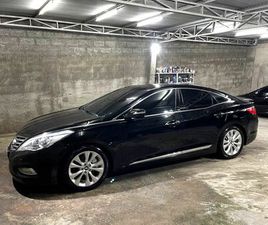 HYUNDAI AZERA 3.0 V6 24V 4P AUT. 2013
