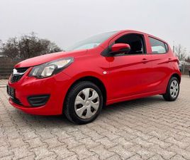 EDITION 1,0 KLIMAANLAGE EINPARKHILFE TEMPOM