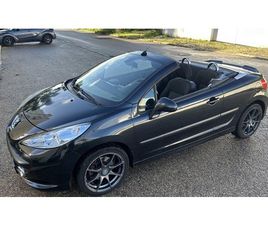 PEUGEOT 207 CC PEUGEOT 207 CABRIO SETEMBRO/07