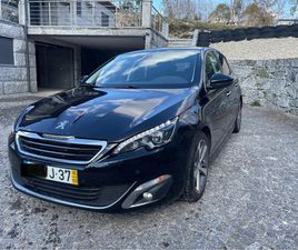 PEUGEOT 308 FELINE 2.0 HDI 150CV MARÇO/15