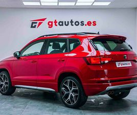 SEAT ATECA 1.5 TSI ACT FR DSG 150CV