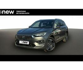 SEAT TARRACO SEAT TARRACO 2.0TDI S&S XCELLENCE DSG 4DRIVE 150