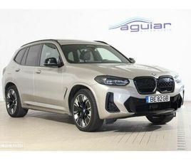 BMW IX3 BMW IX3 M SPORT IMPRESSIVE