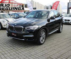 BMW X3 30 E XDRIVE LINE LUXURY