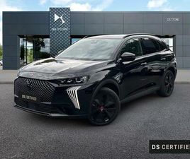 CROSSBACK E-TENSE 360 EAT8 4X4 PERFORMANCE LINE +