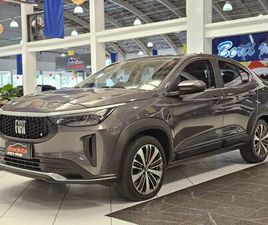 FIAT FASTBACK 1.0 T200 AUDACE CVT