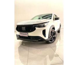 FIAT FASTBACK 1.3 T270 LIMITED EDITION AUTO