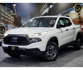 FIAT TORO 1.3 T270 ENDURANCE AUTO