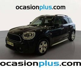 MINI COUNTRYMAN ONE D (116 CV)