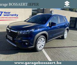 SUZUKI S-CROSS 1.4 HYBRID - 7 JAAR GARANTIE - LIFETIME ASSISTANCE