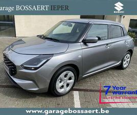 SUZUKI SWIFT 1.2I - GL+ - AUTOMAAT - 7 JAAR GARANTIE