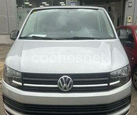 VOLKSWAGEN CARAVELLE
