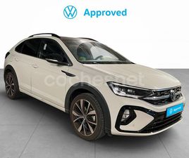 VOLKSWAGEN TAIGO RLINE 1.0 TSI DSG