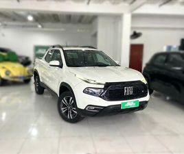 FIAT TORO FREEDOM 1.3 T270 4X2 FLEX AUT.